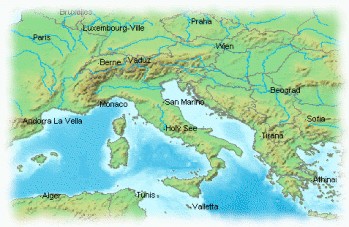Historic ClientNG map